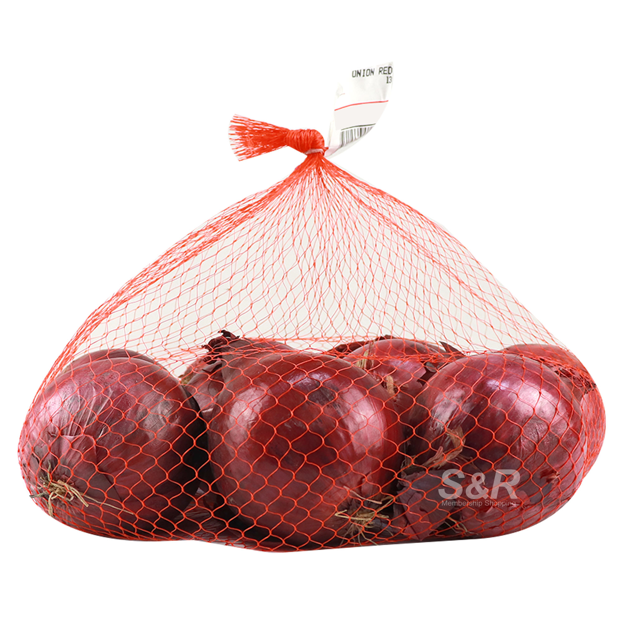 S&R Imported Red Onions approx. 1.5kg